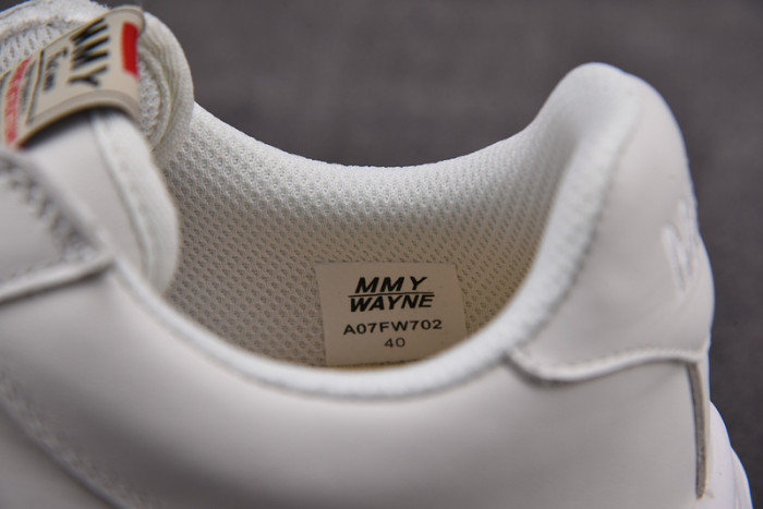 Ma*s*n mihara yasuhiro canvas sneakers