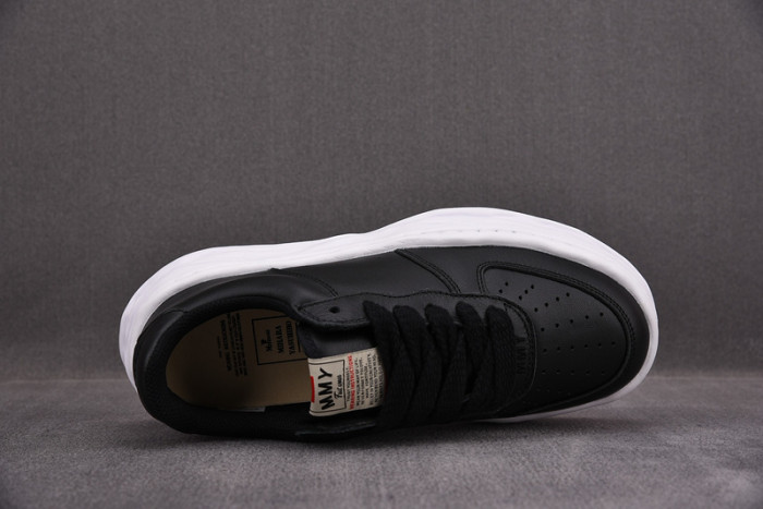 Ma*s*n mihara yasuhiro canvas sneakers