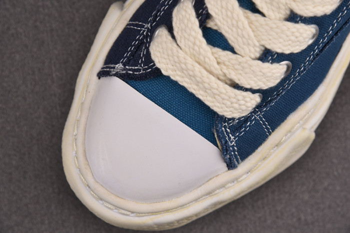 Ma*s*n mihara yasuhiro canvas sneakers