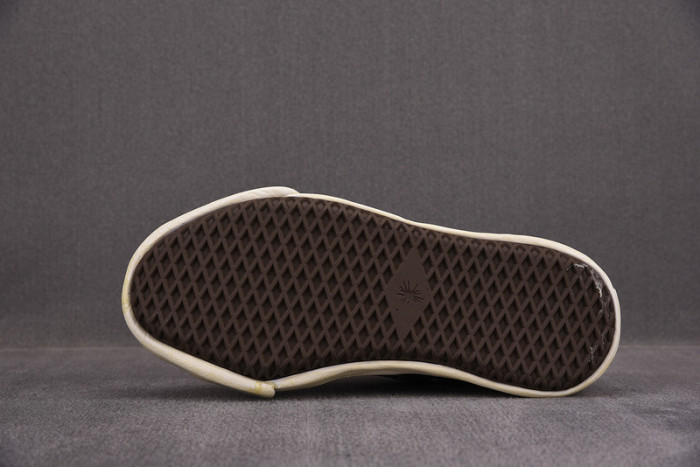 Ma*s*n mihara yasuhiro canvas sneakers