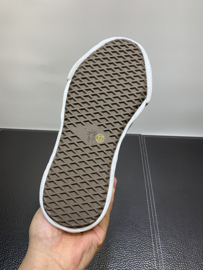 Ma*s*n mihara yasuhiro high top canvas sneakers