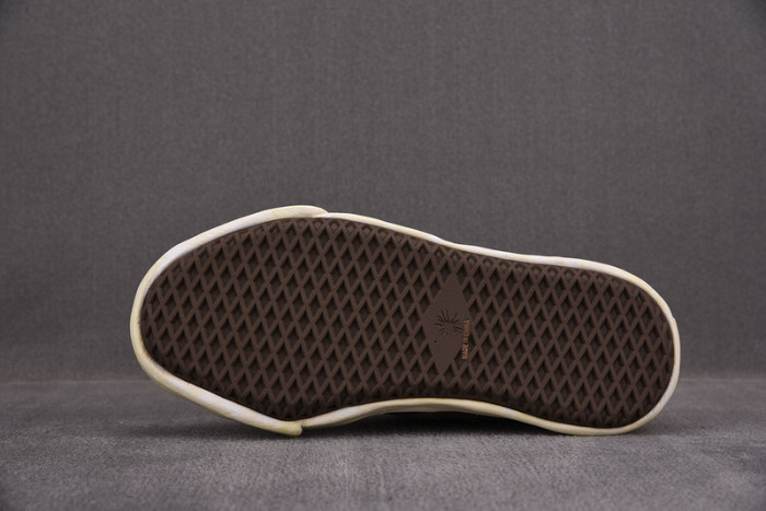 Ma*s*n mihara yasuhiro canvas sneakers