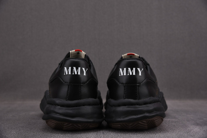 Ma*s*n mihara yasuhiro blakey sneakers