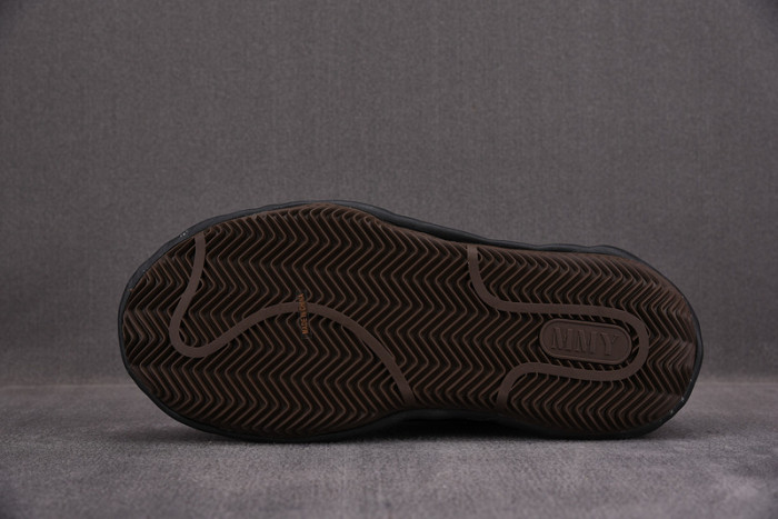 Ma*s*n mihara yasuhiro blakey sneakers