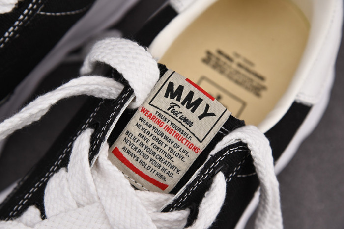 Ma*s*n mihara yasuhiro blakey sneakers