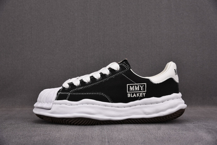 maison mihara yasuhiro blakey sneakers
