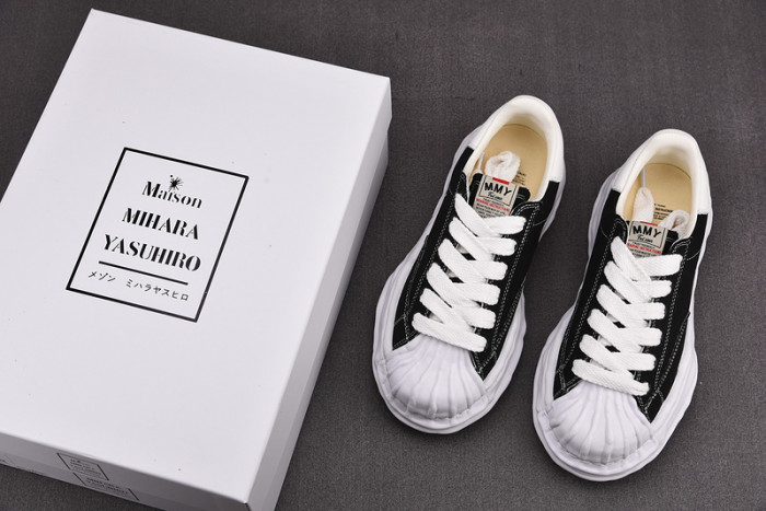 Ma*s*n mihara yasuhiro blakey sneakers