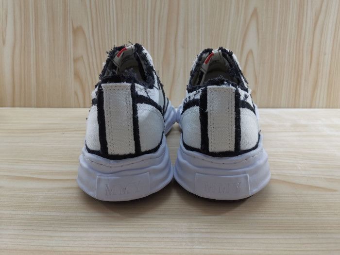 Ma*s*n mihara yasuhiro blakey sneakers