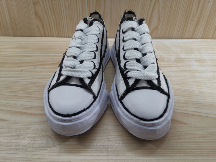 Ma*s*n mihara yasuhiro blakey sneakers