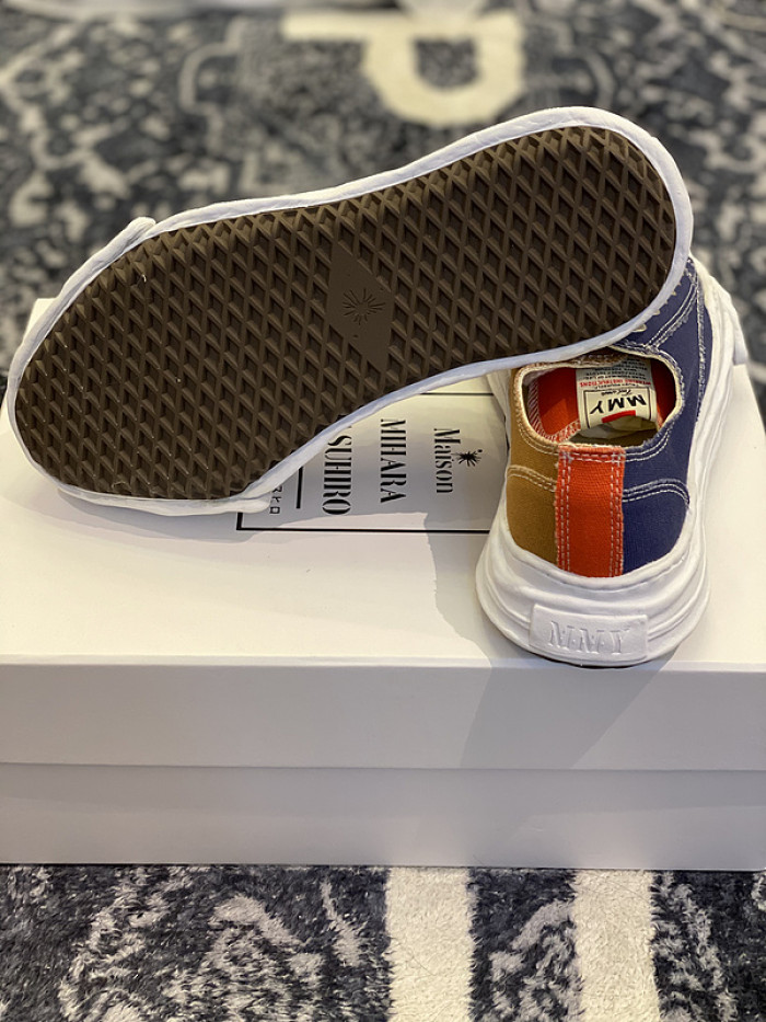 Ma*s*n mihara yasuhiro blakey sneakers