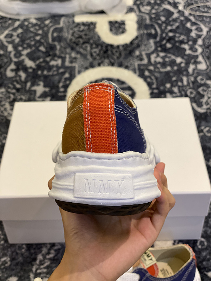 Ma*s*n mihara yasuhiro blakey sneakers