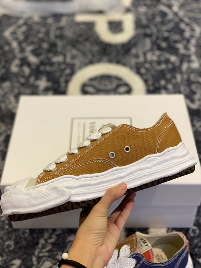 Ma*s*n mihara yasuhiro blakey sneakers