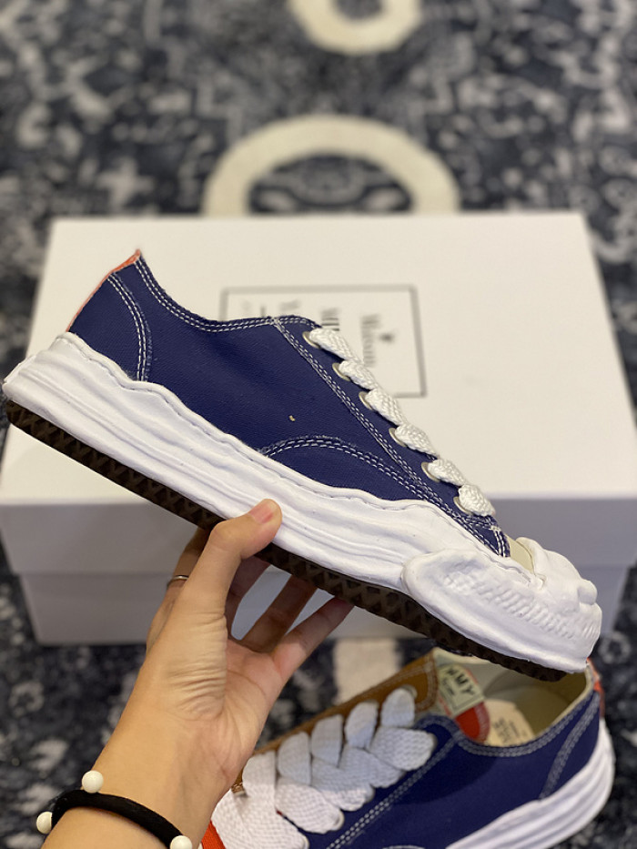 Ma*s*n mihara yasuhiro blakey sneakers