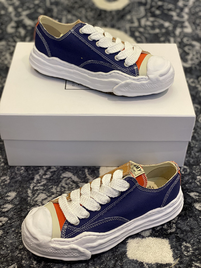 Ma*s*n mihara yasuhiro blakey sneakers