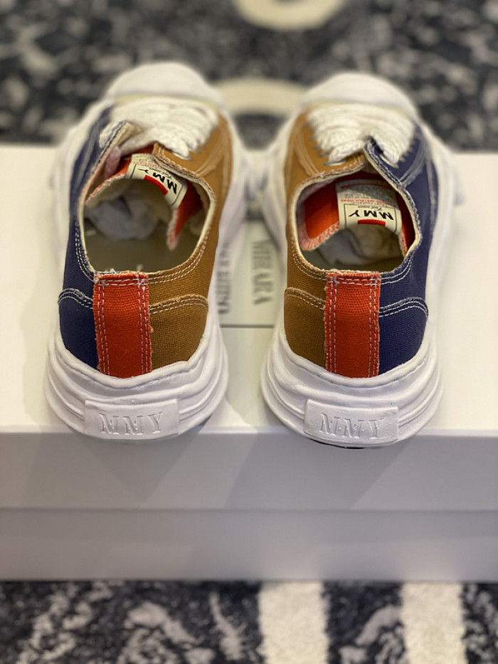 Ma*s*n mihara yasuhiro blakey sneakers