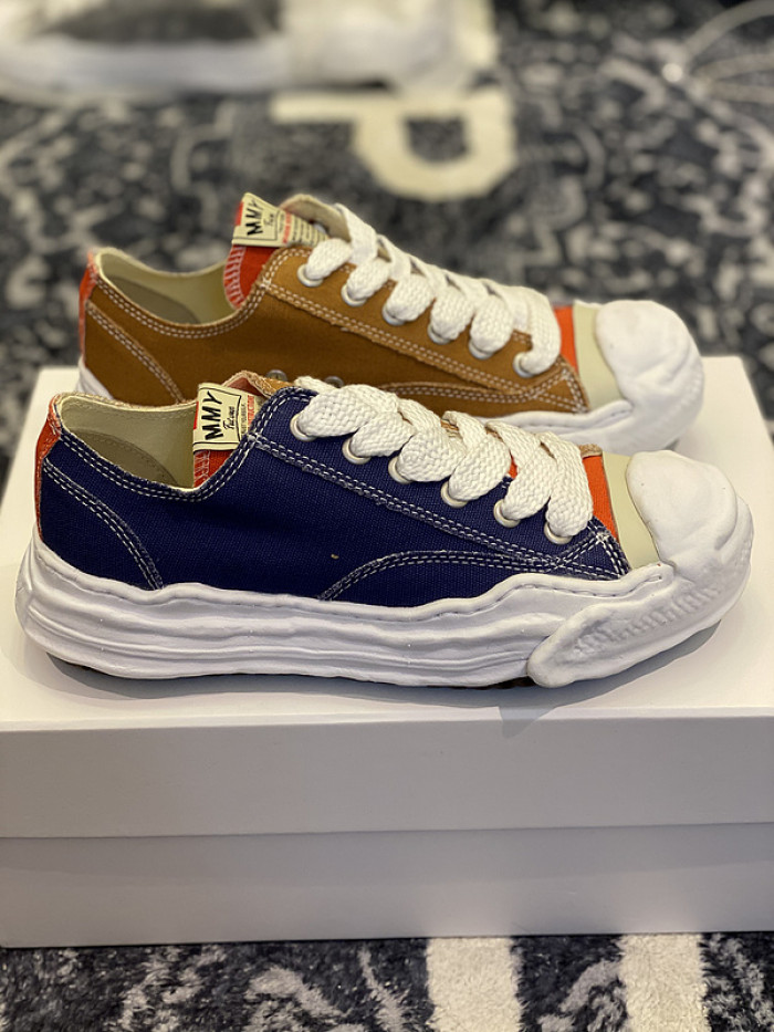 Ma*s*n mihara yasuhiro blakey sneakers