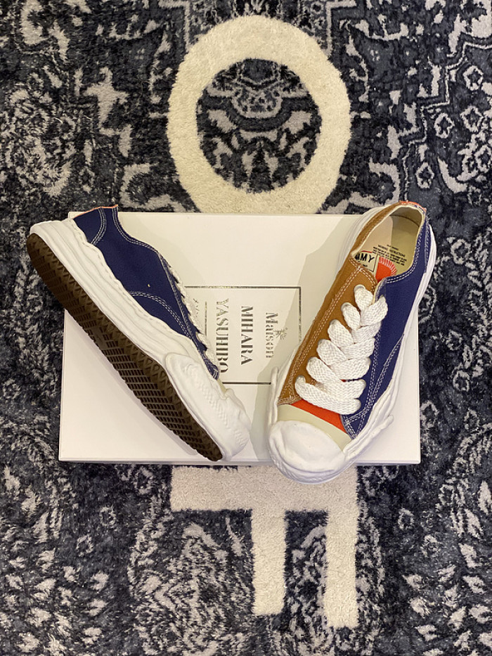 Ma*s*n mihara yasuhiro blakey sneakers
