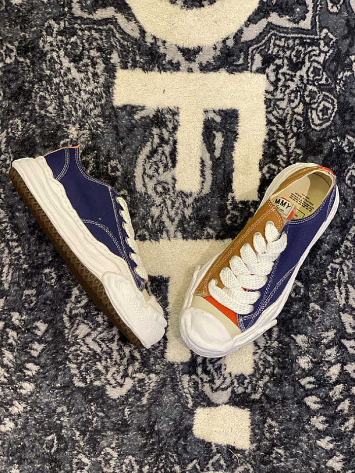 Ma*s*n mihara yasuhiro blakey sneakers
