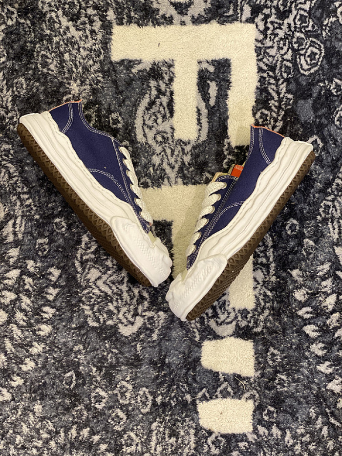 Ma*s*n mihara yasuhiro blakey sneakers