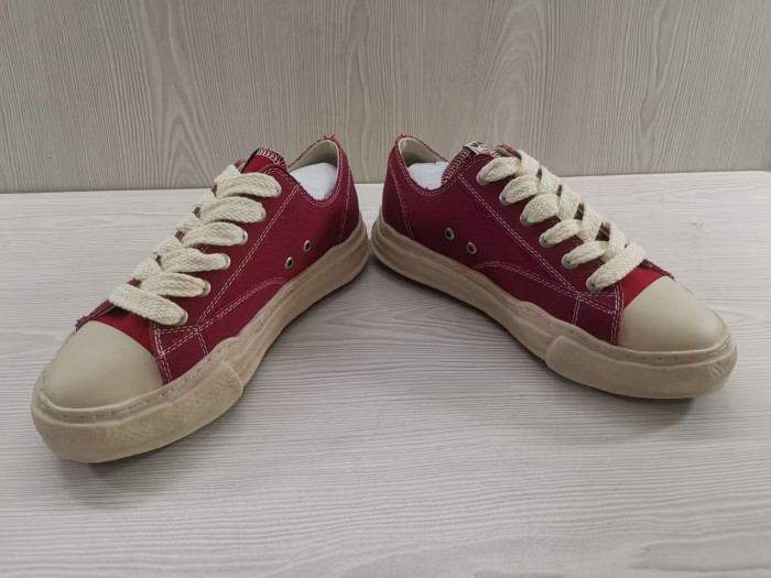 Ma*s*n mihara yasuhiro blakey sneakers