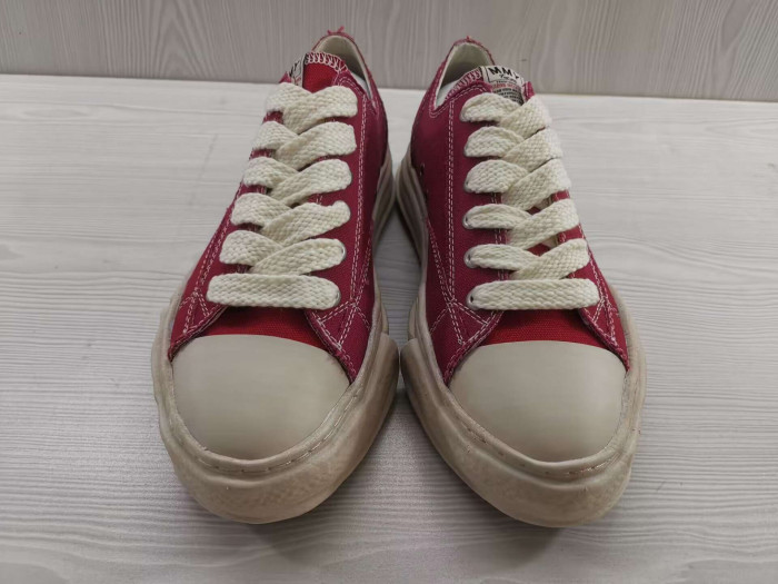 Ma*s*n mihara yasuhiro blakey sneakers