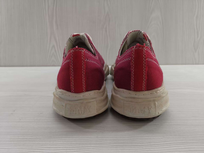 Ma*s*n mihara yasuhiro blakey sneakers