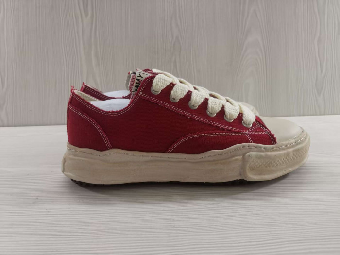 Ma*s*n mihara yasuhiro blakey sneakers