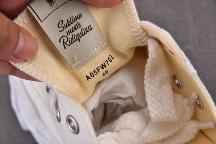 Ma*s*n mihara yasuhiro blakey sneakers