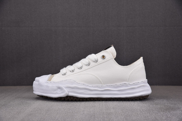maison mihara yasuhiro blakey sneakers