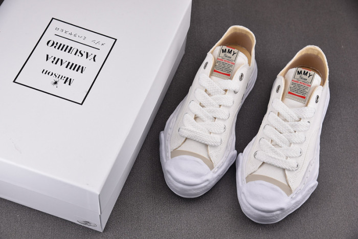 Ma*s*n mihara yasuhiro blakey sneakers