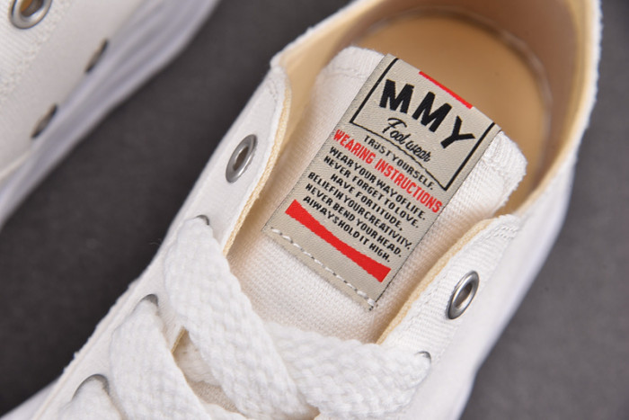 Ma*s*n mihara yasuhiro blakey sneakers