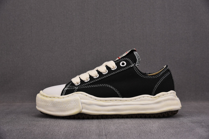 maison mihara yasuhiro blakey sneakers