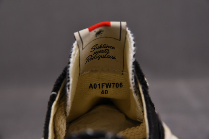 Ma*s*n mihara yasuhiro blakey sneakers