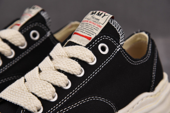 Ma*s*n mihara yasuhiro blakey sneakers