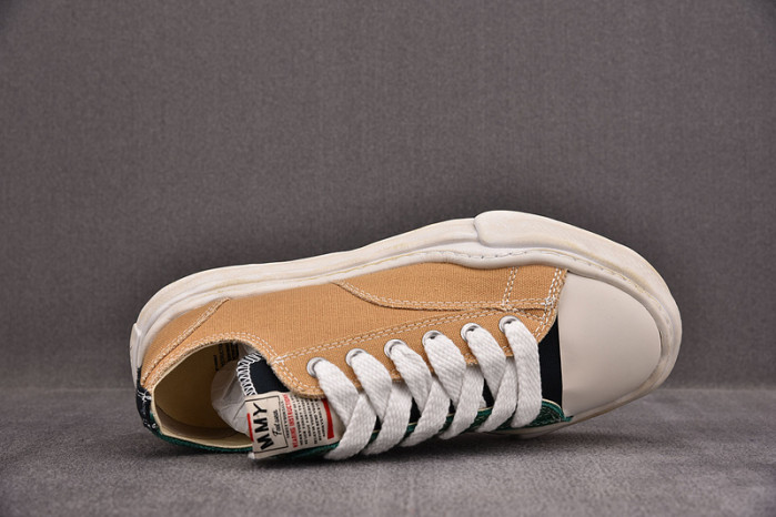 Ma*s*n mihara yasuhiro blakey sneakers