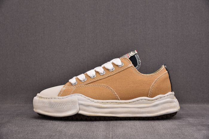 maison mihara yasuhiro blakey sneakers