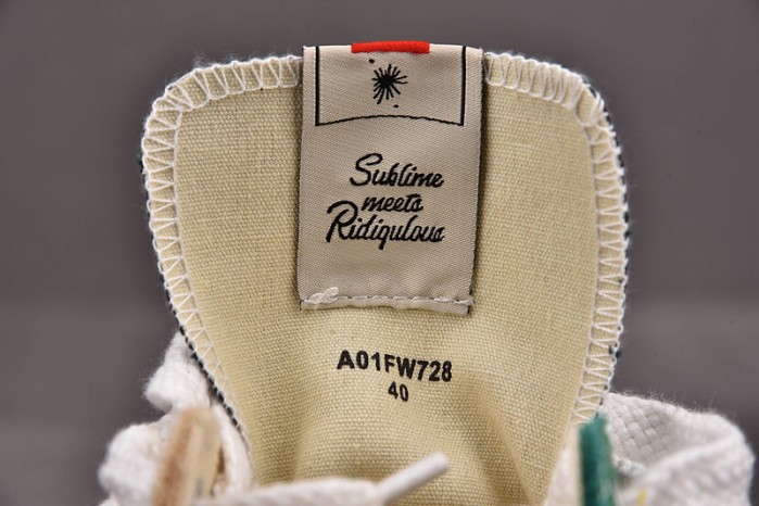 Ma*s*n mihara yasuhiro blakey sneakers