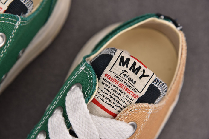 Ma*s*n mihara yasuhiro blakey sneakers