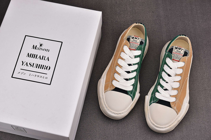 Ma*s*n mihara yasuhiro blakey sneakers