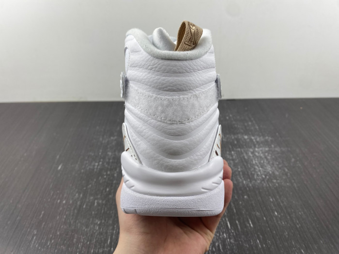 air jordan 8 retro ovo white aa1239-135