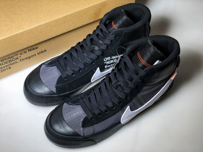 of x nike blazer mid grim reaper aa3832-001
