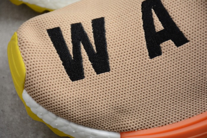 a*d*das human race nmd pharrell pale nude ac7361