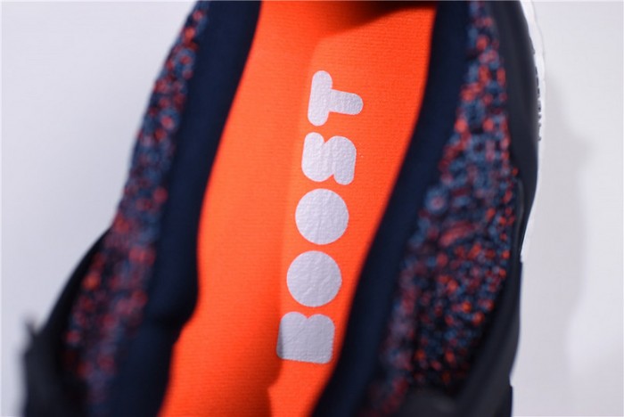 a*d*das ultra boost 4.0 running shoes navy/multi bb6165