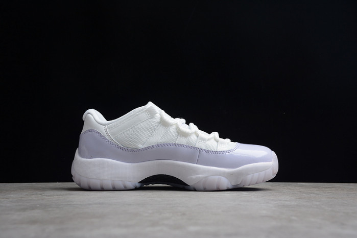 air jordan 11 low wmns pure violet ah7860-101