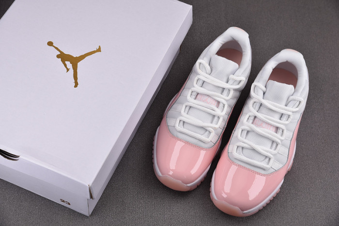 air jordan 11 low legend pink ah7860-160