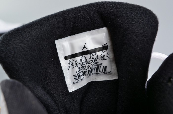 air jordan 12 retro "taxi 2013 130690-125