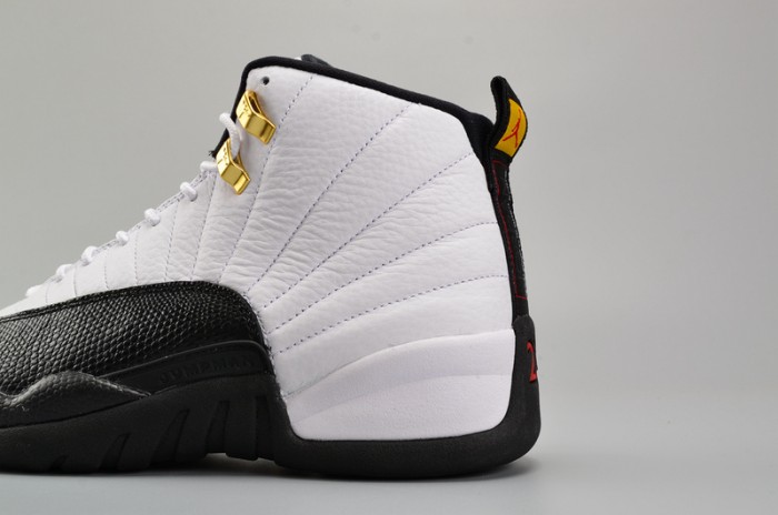 air jordan 12 retro "taxi 2013 130690-125