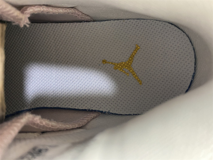 air jordan 6 retro gold hoops (w) dh9696-100