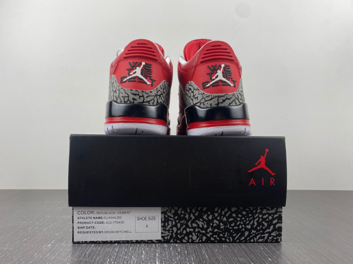 air jordan 3 retro dj khaled grateful aj3-770438