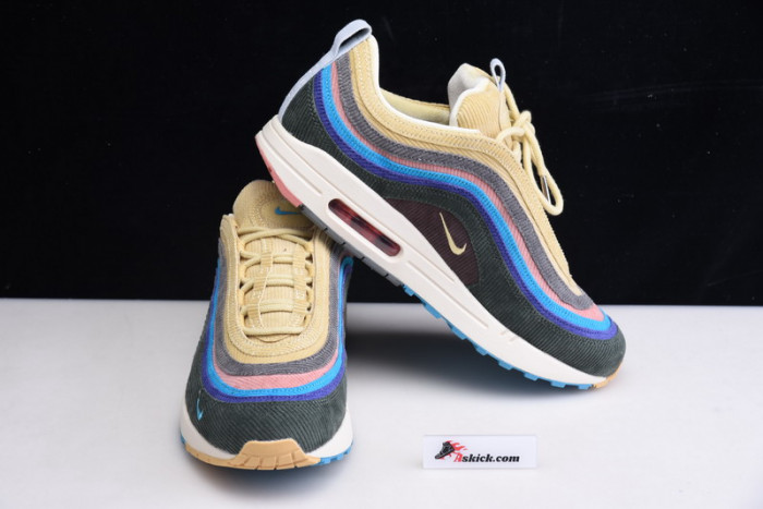 nike air max 1/97 sean wotherspoon aj4219-400